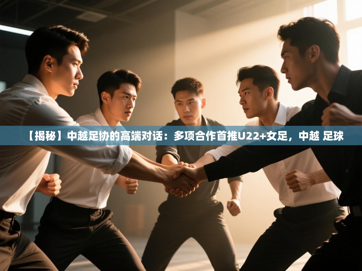 【揭秘】中越足协的高端对话:多项合作首推U22+女足,中越 足球 第2张