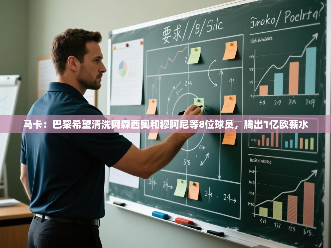 马卡:巴黎希望清洗阿森西奥和穆阿尼等8位球员,腾出1亿欧薪水 第1张