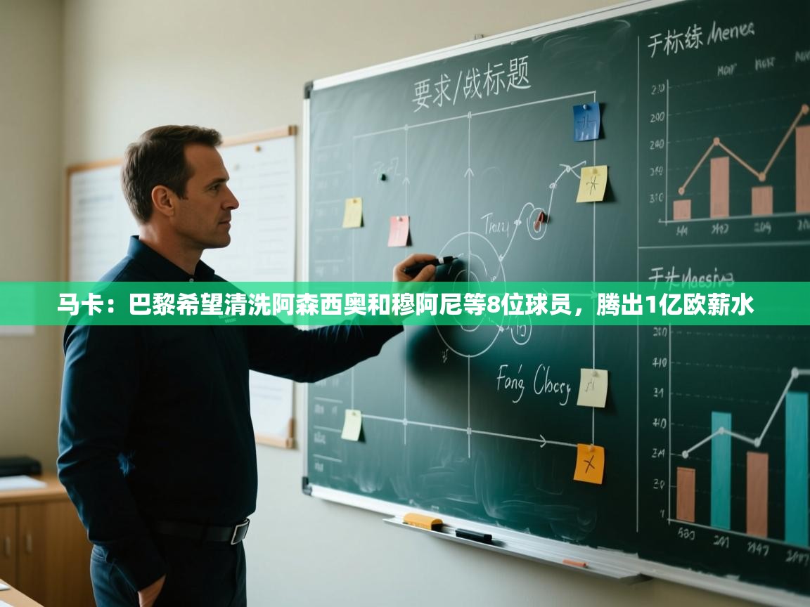 马卡:巴黎希望清洗阿森西奥和穆阿尼等8位球员,腾出1亿欧薪水 第2张