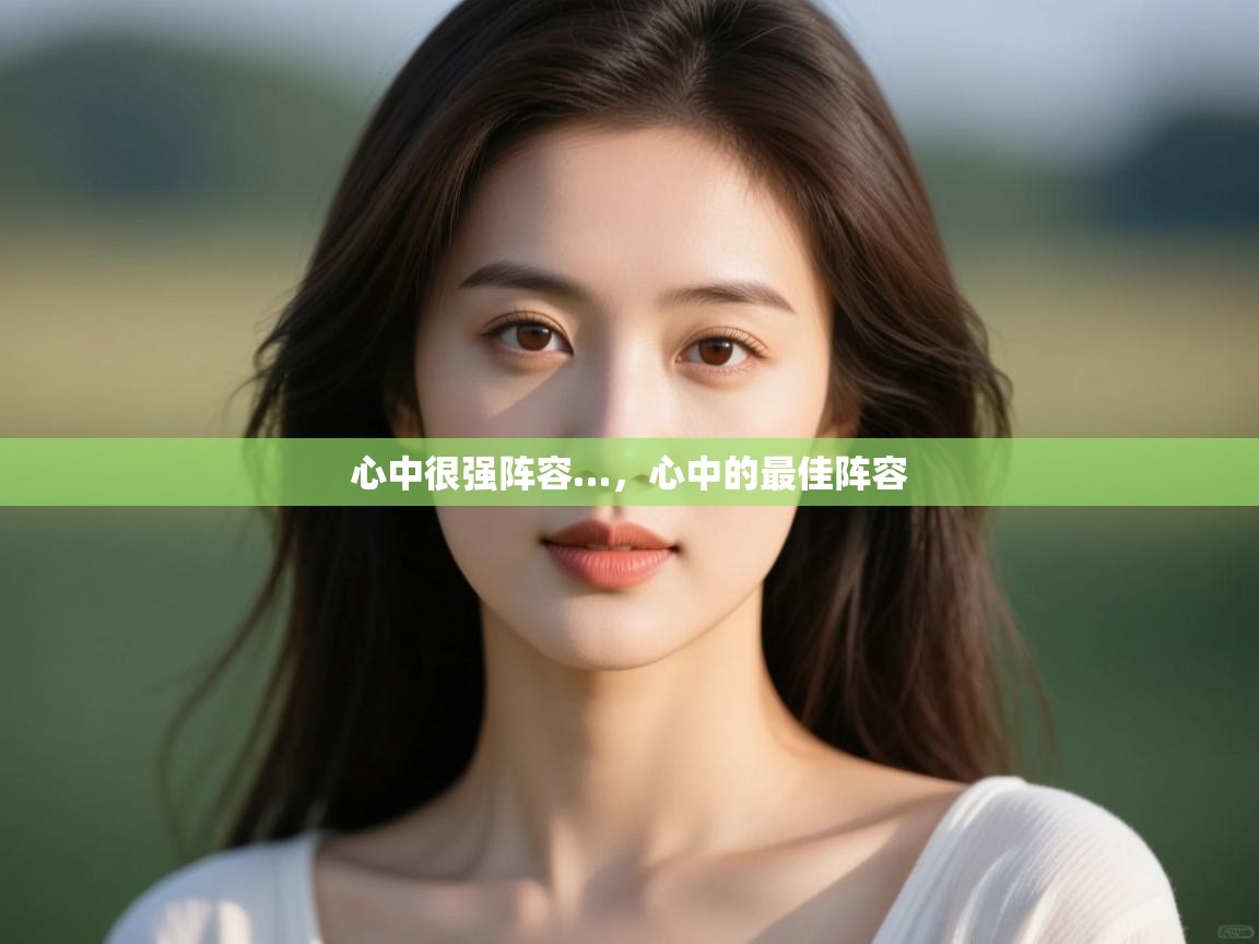 心中很强阵容…,心中的最佳阵容 第2张