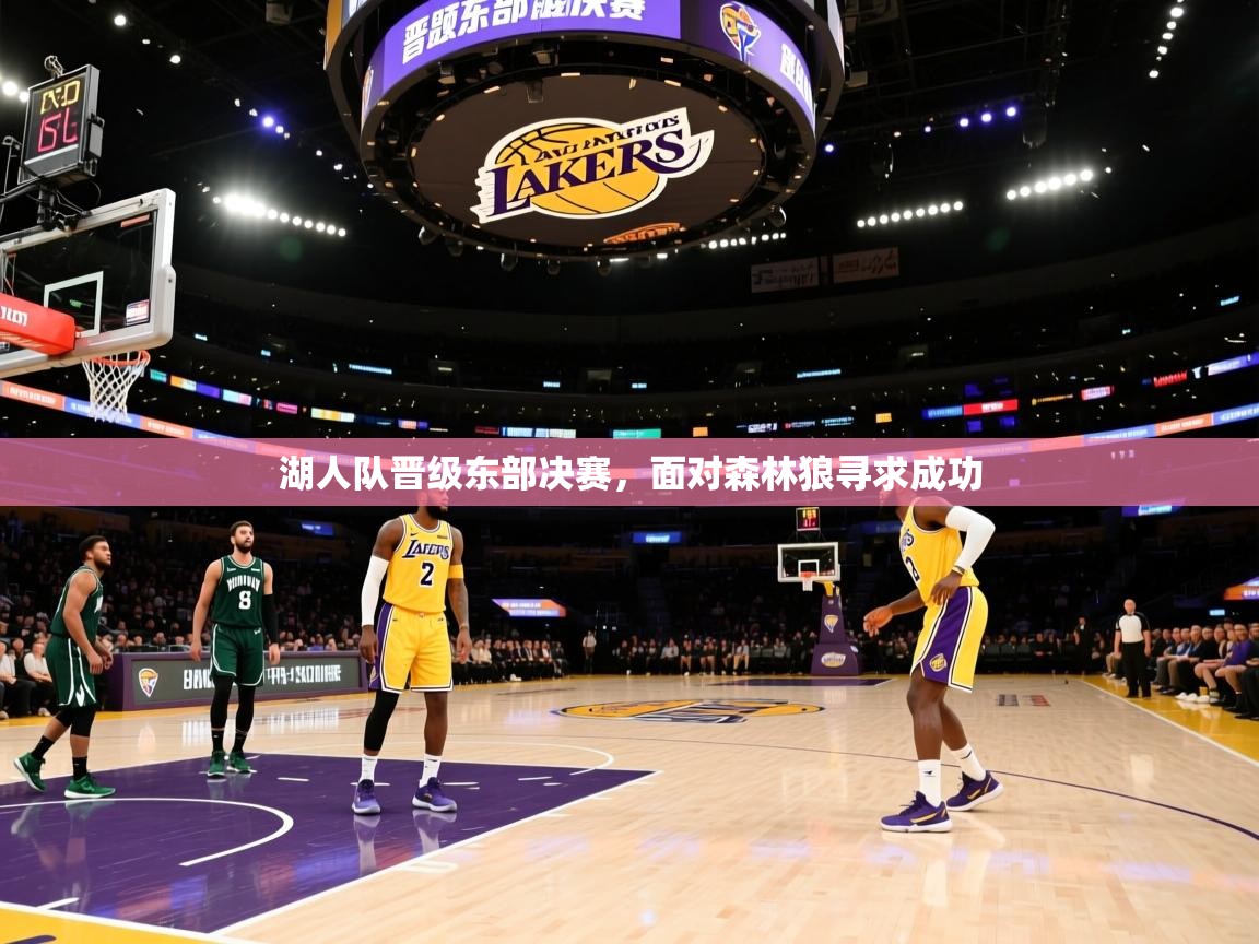 湖人队晋级东部决赛，面对森林狼寻求成功  第1张