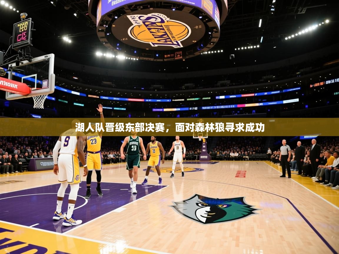 湖人队晋级东部决赛，面对森林狼寻求成功  第2张