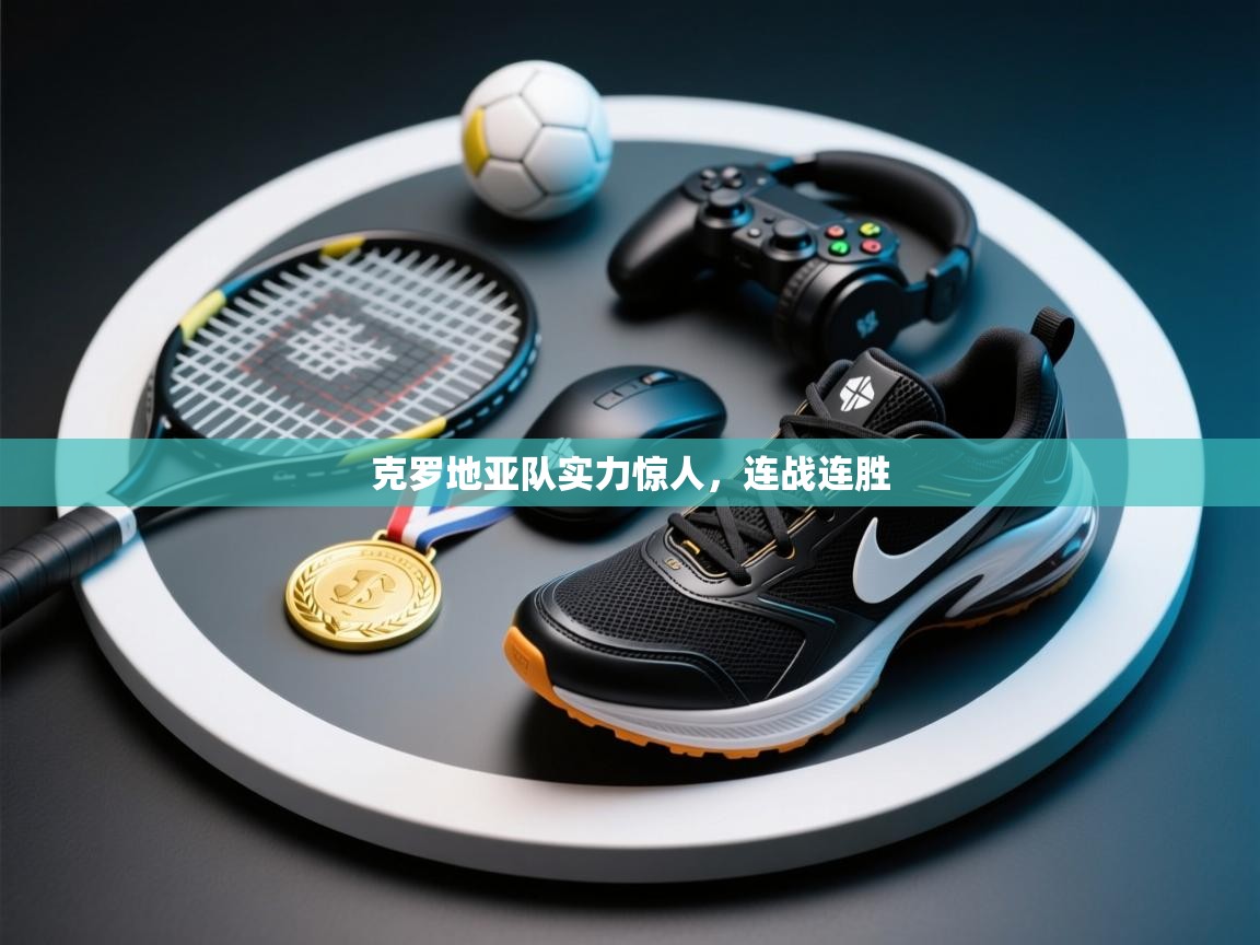 克罗地亚队实力惊人，连战连胜  第2张