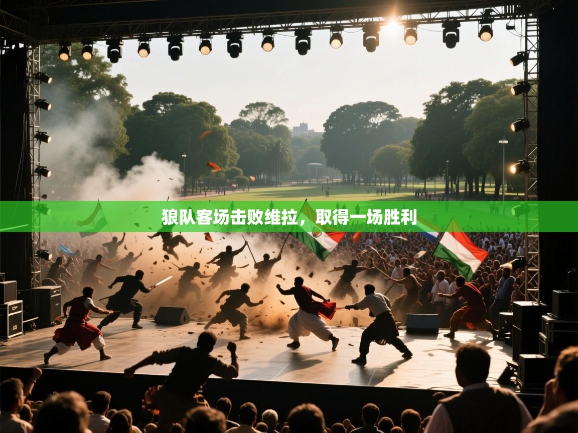 狼队客场击败维拉，取得一场胜利  第1张