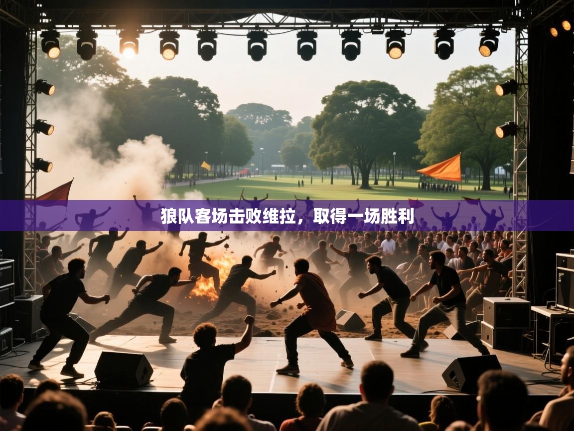 狼队客场击败维拉，取得一场胜利  第2张