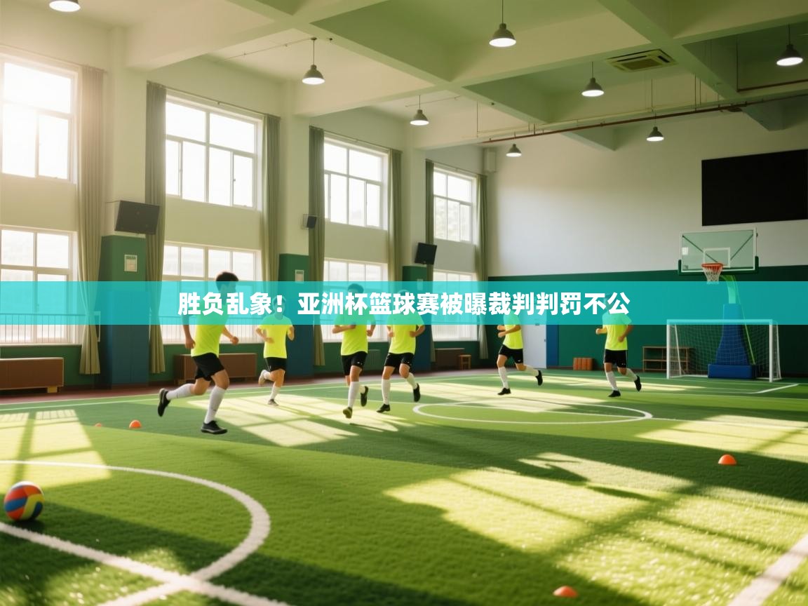 胜负乱象！亚洲杯篮球赛被曝裁判判罚不公  第2张