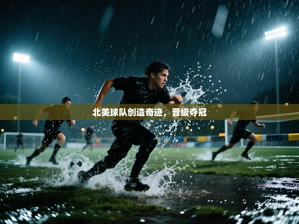 北美球队创造奇迹,晋级夺冠 第1张