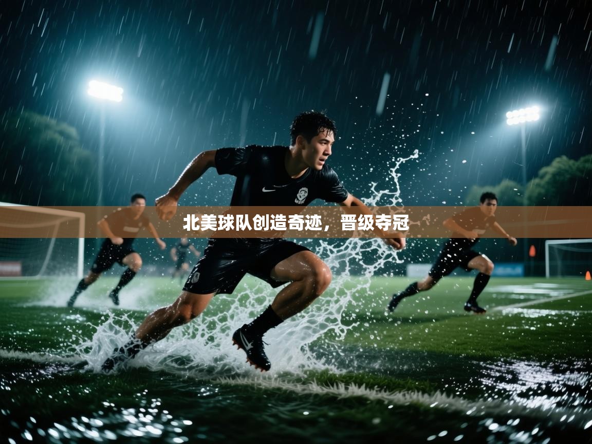北美球队创造奇迹,晋级夺冠 第2张