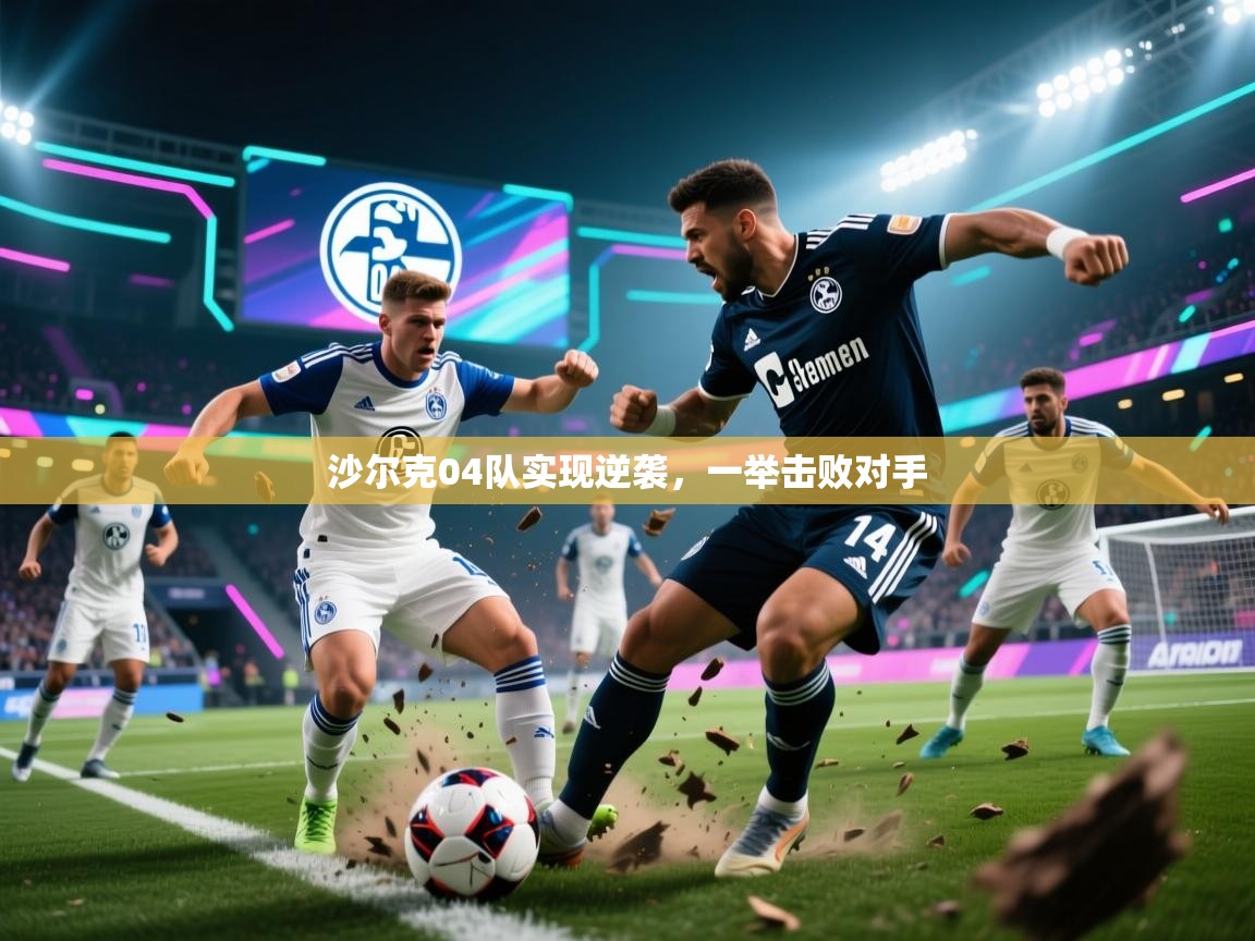 沙尔克04队实现逆袭，一举击败对手  第1张
