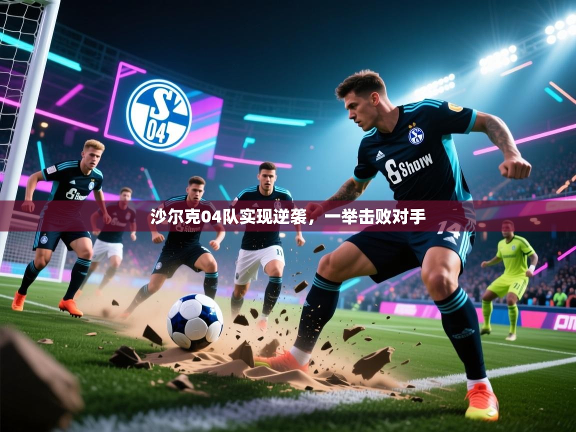 沙尔克04队实现逆袭，一举击败对手  第2张