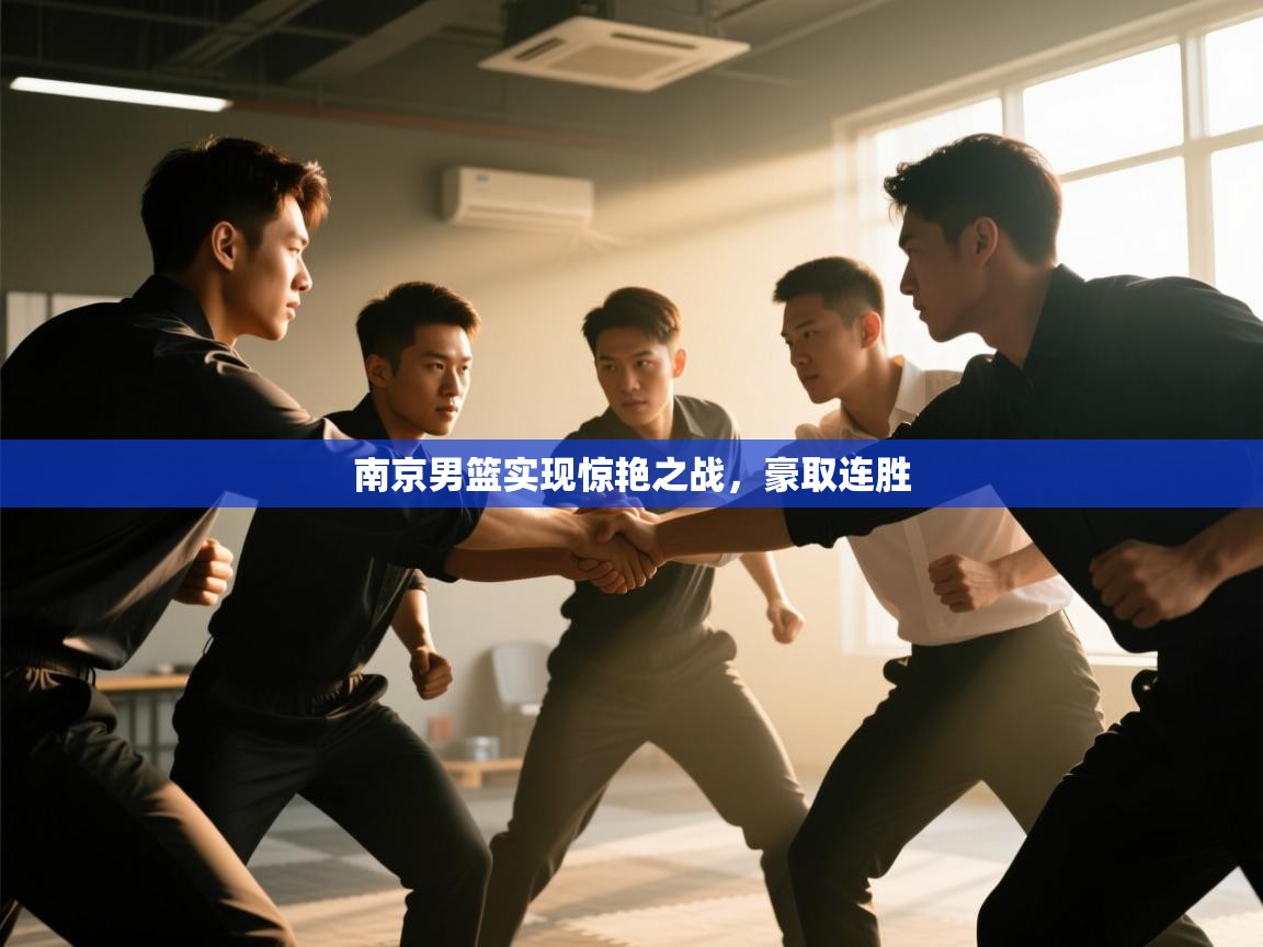 南京男篮实现惊艳之战，豪取连胜  第1张