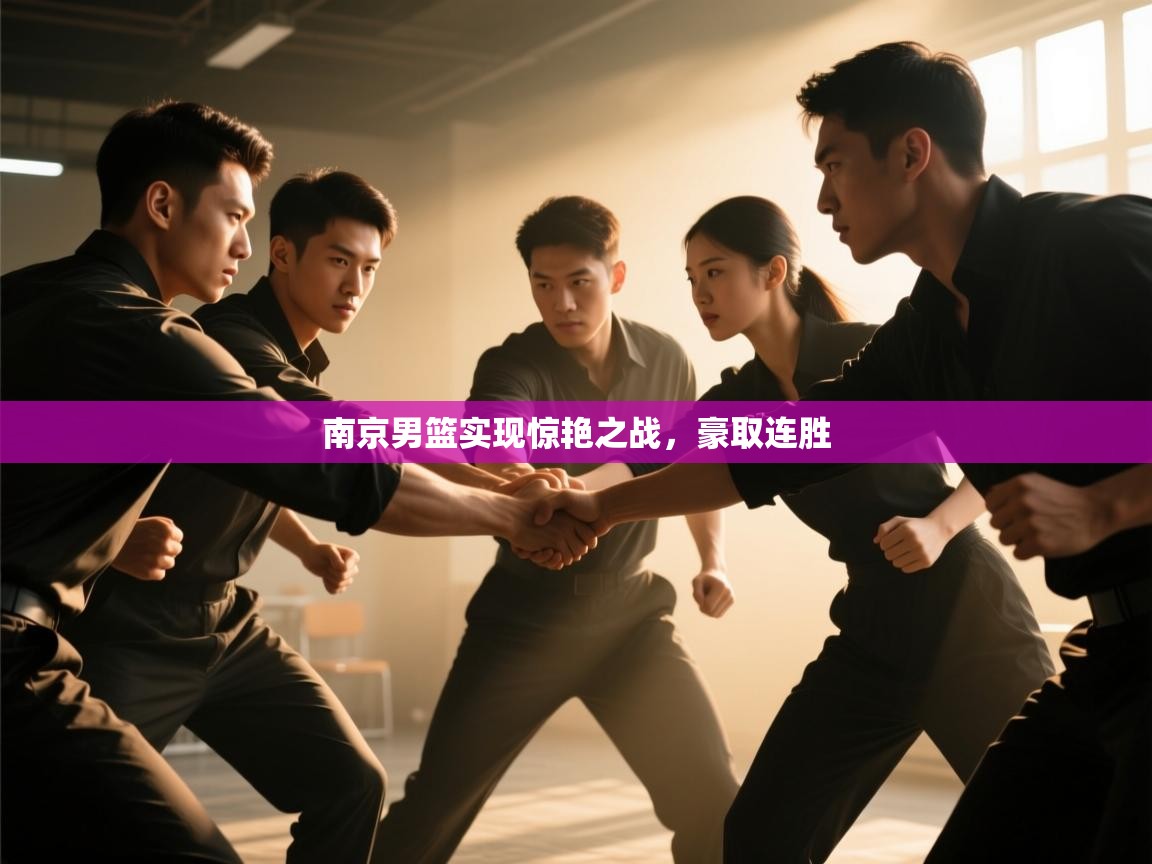 南京男篮实现惊艳之战，豪取连胜  第2张