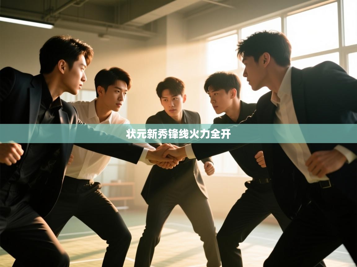 状元新秀锋线火力全开  第1张
