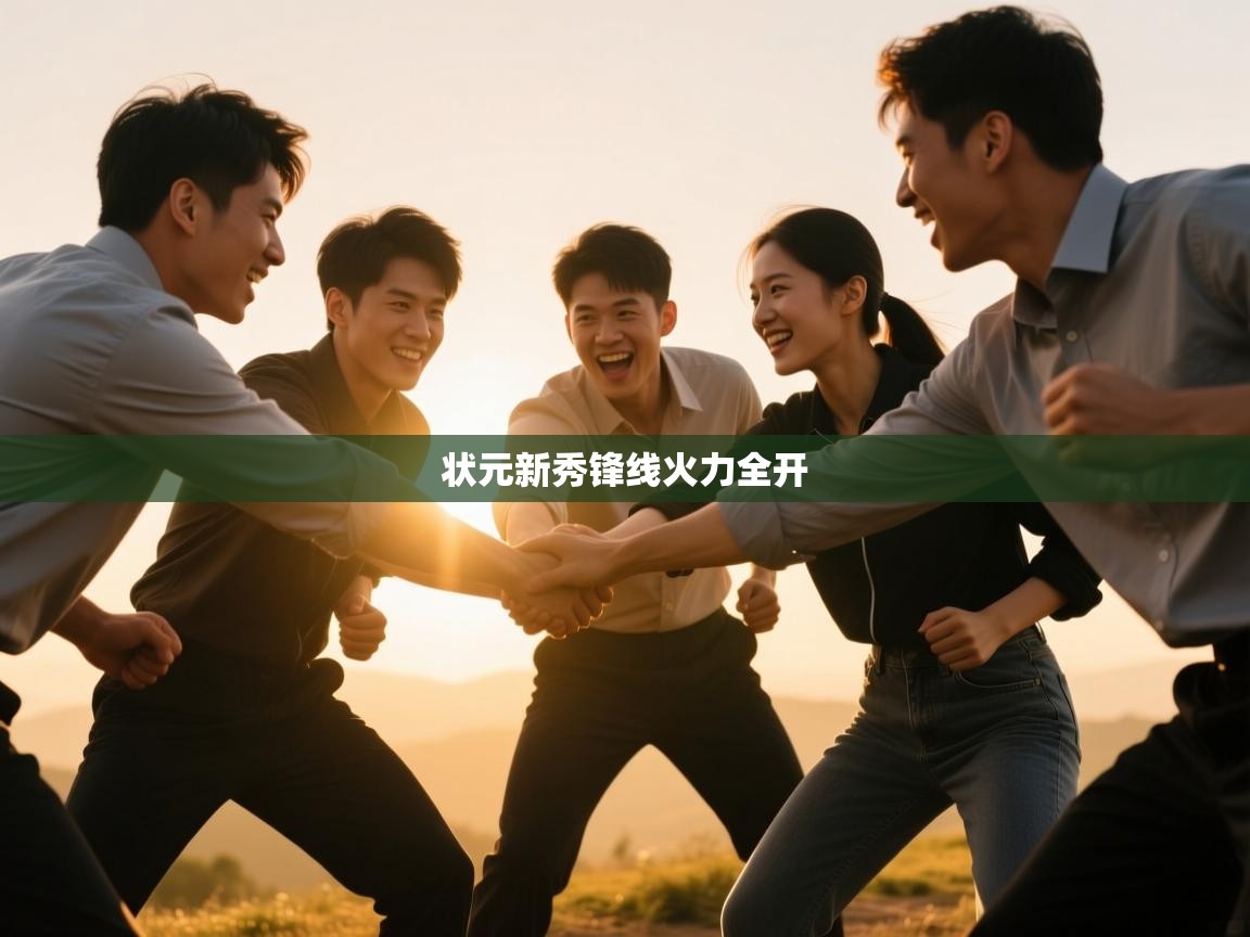 状元新秀锋线火力全开  第2张