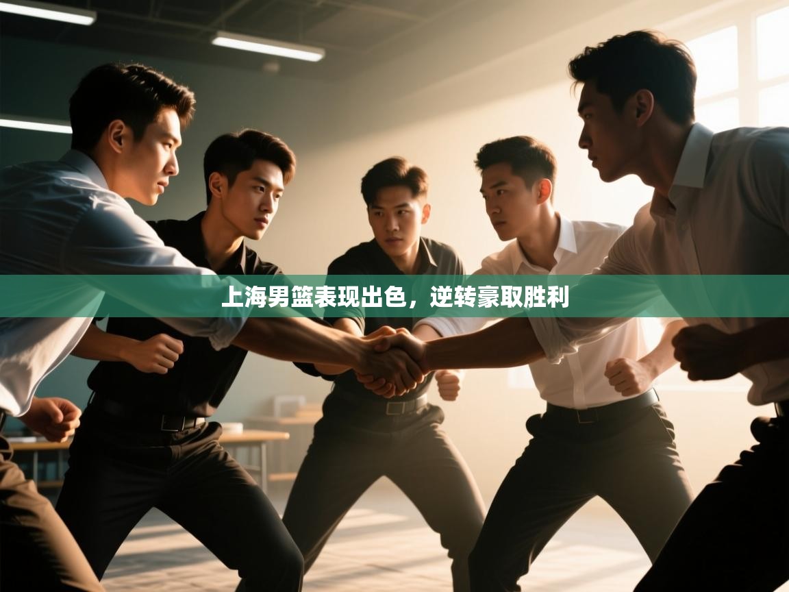 上海男篮表现出色,逆转豪取胜利 第2张