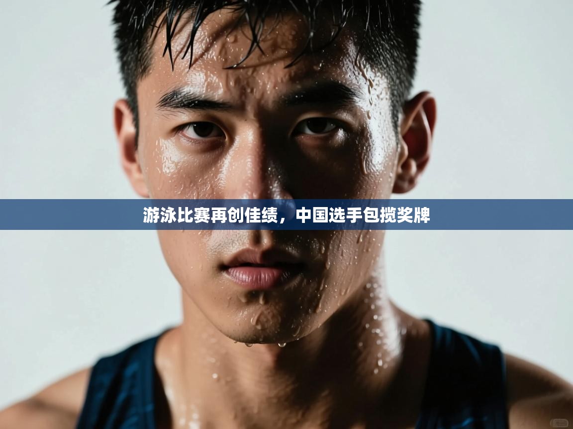 游泳比赛再创佳绩，中国选手包揽奖牌  第1张