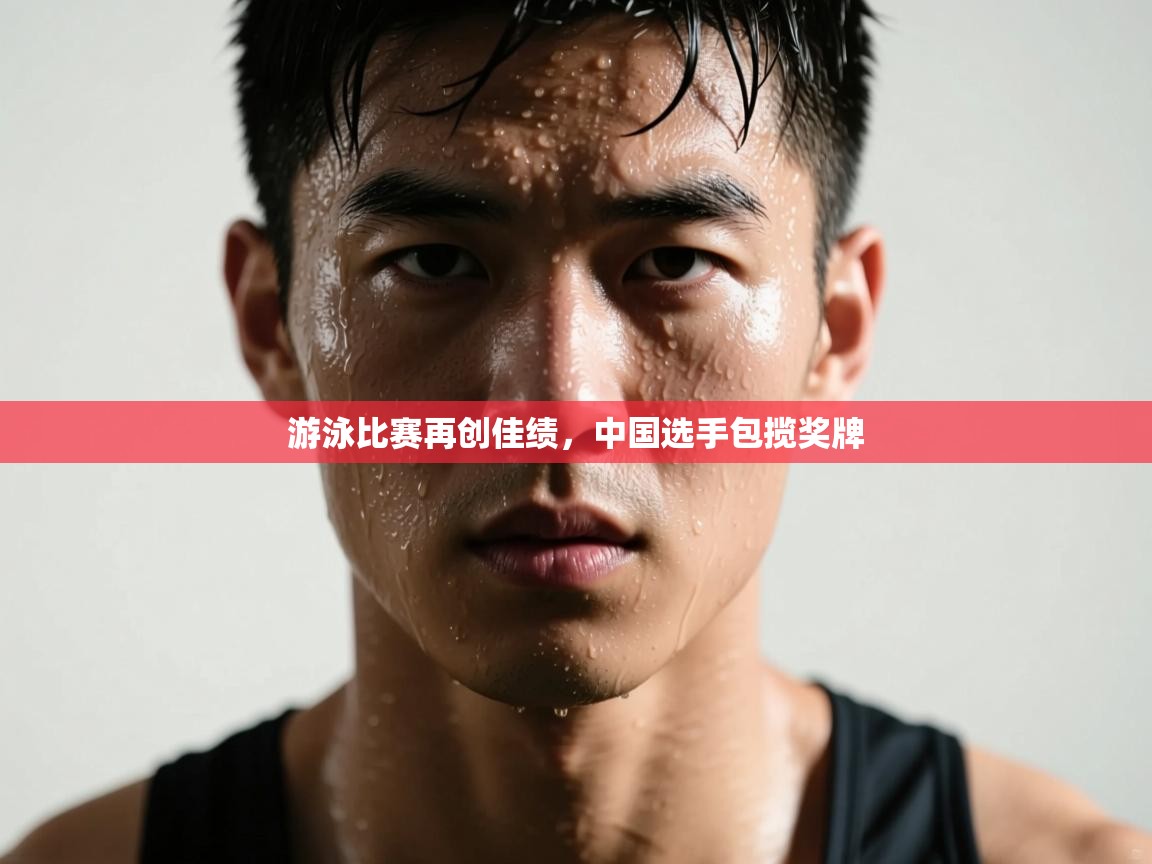 游泳比赛再创佳绩，中国选手包揽奖牌  第2张