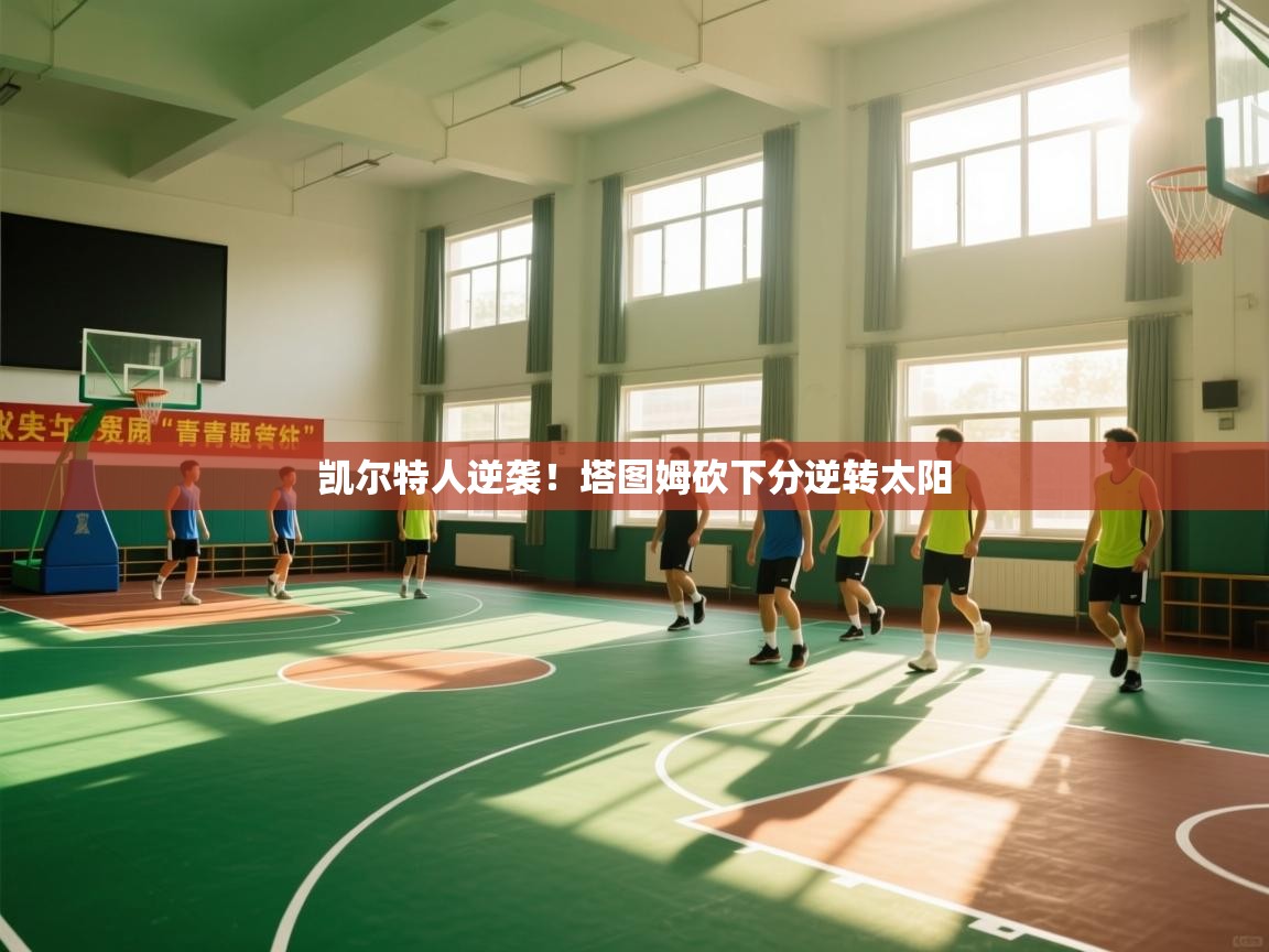 凯尔特人逆袭!塔图姆砍下分逆转太阳 第1张