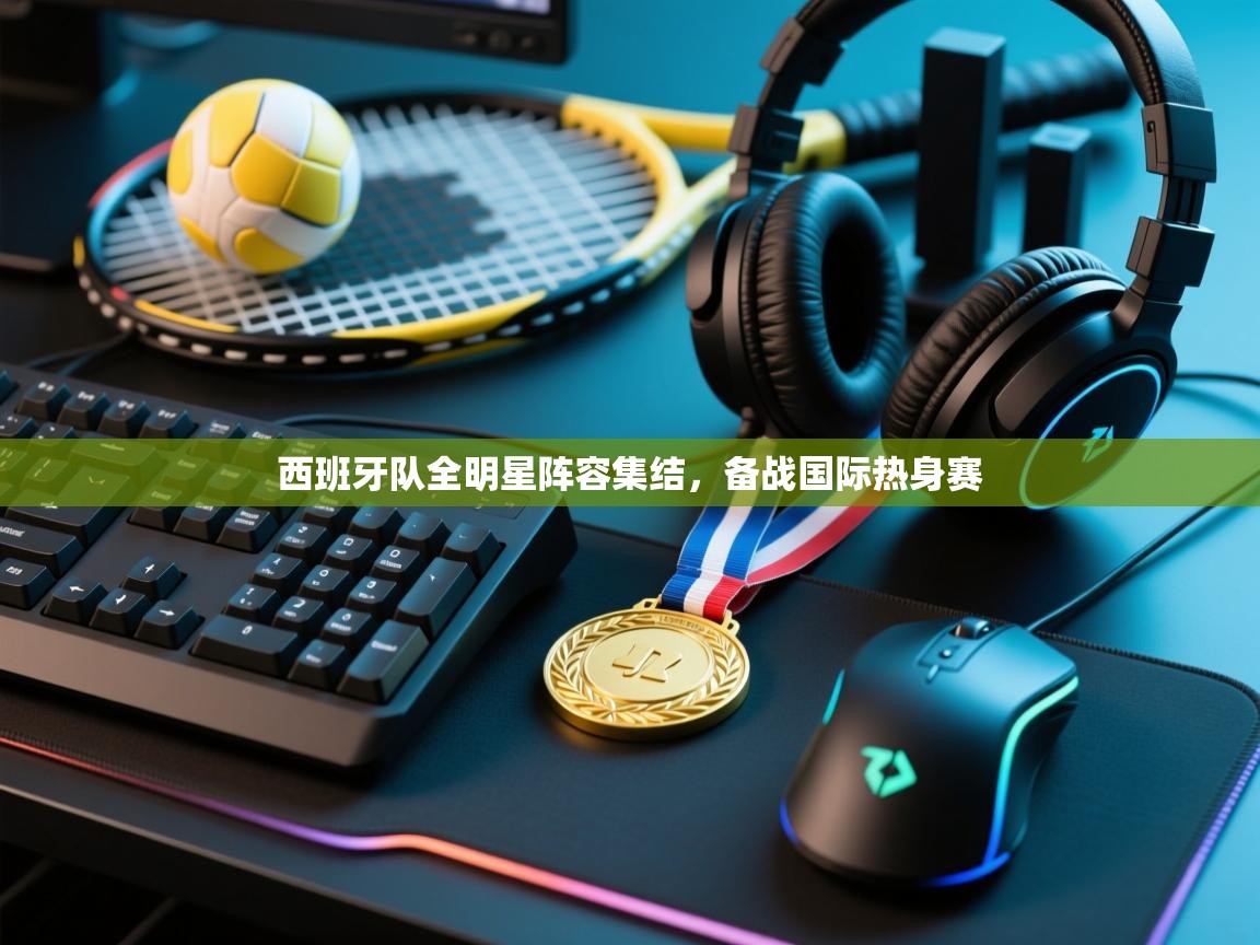 西班牙队全明星阵容集结,备战国际热身赛 第2张