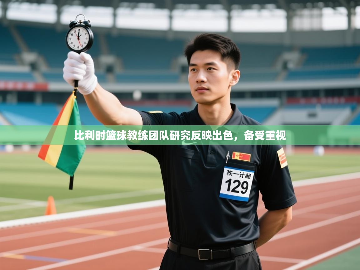 比利时篮球教练团队研究反映出色,备受重视 第1张