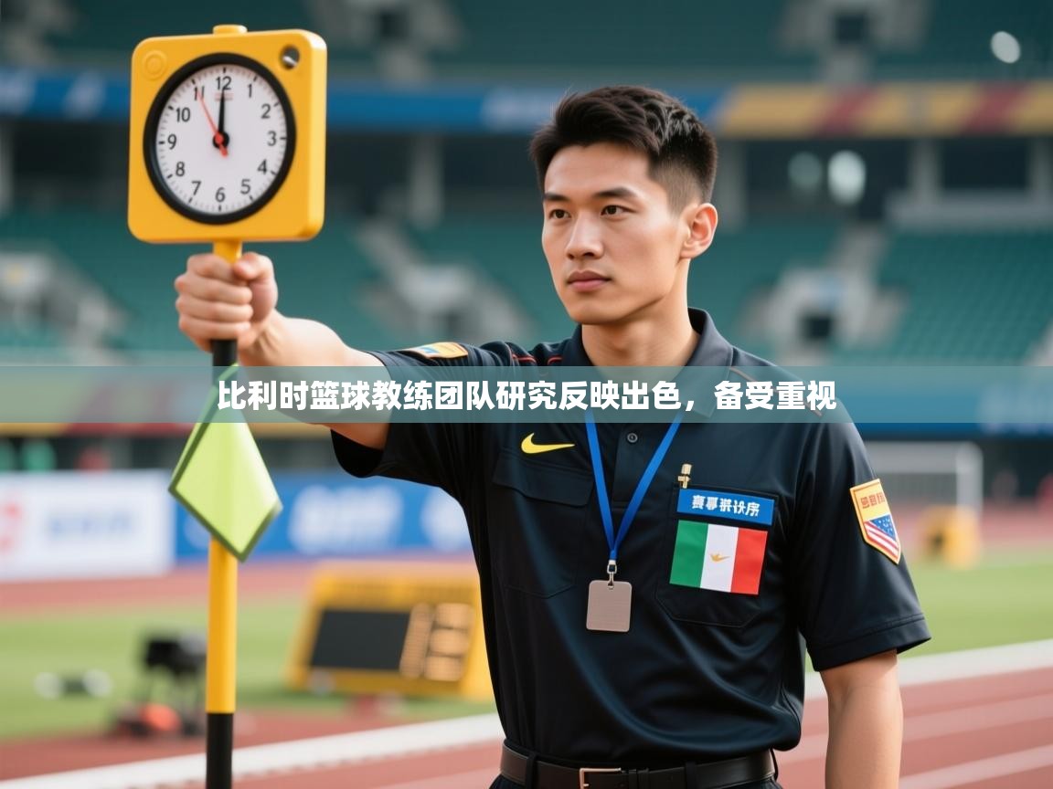 比利时篮球教练团队研究反映出色,备受重视 第2张