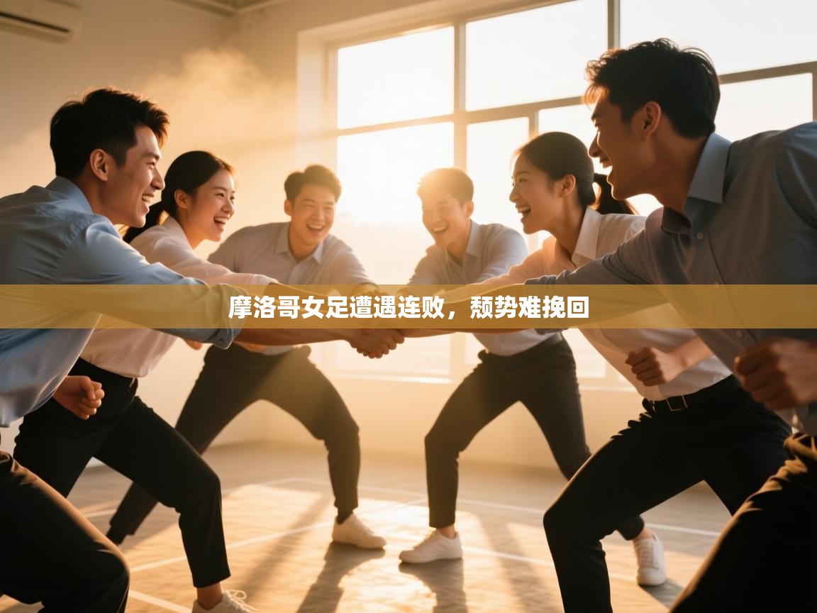 摩洛哥女足遭遇连败,颓势难挽回 第2张