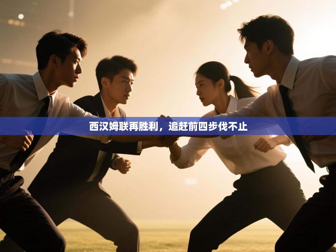 西汉姆联再胜利，追赶前四步伐不止  第2张